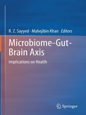 Microbiome-Gut-Brain Axis - ebook